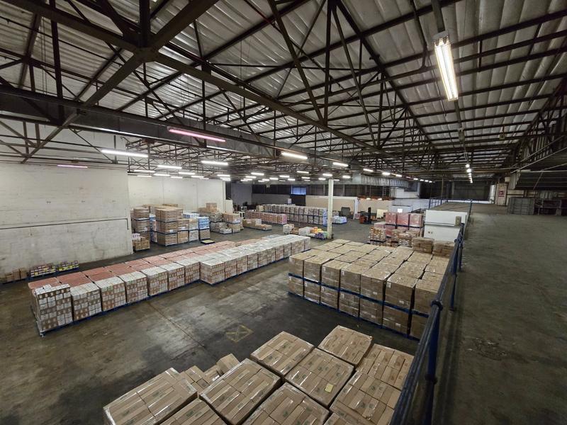 To Let commercial Property for Rent in Brackenfell Central Western Cape
